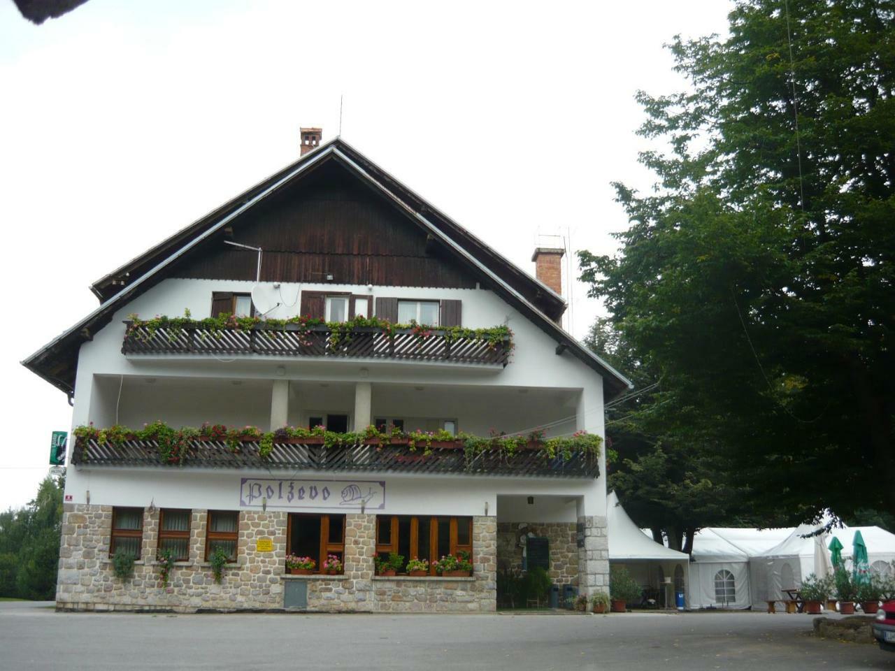 Polzevo Visnja Gora Exterior foto